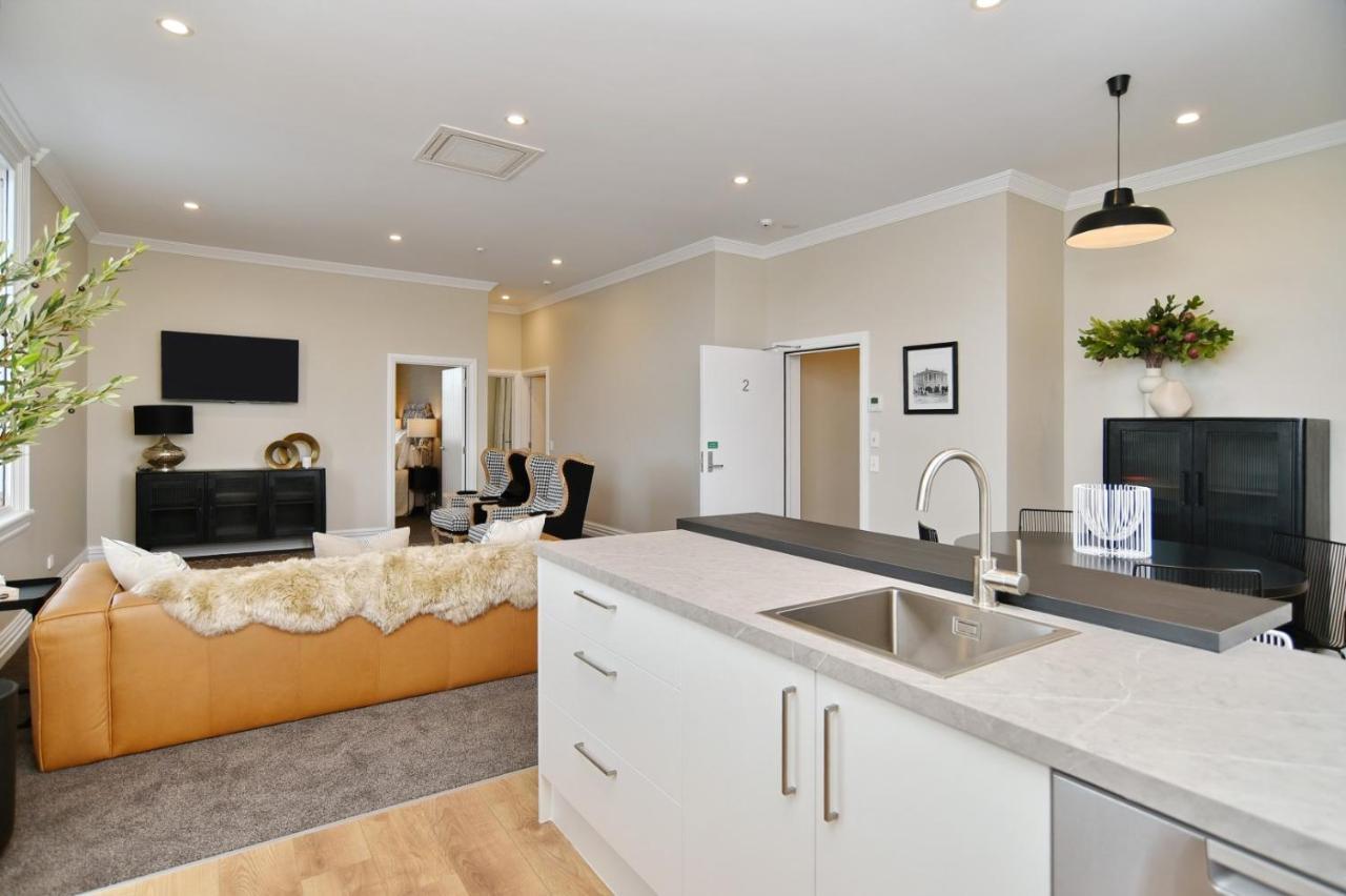 Kaiapoi Luxury Accommodation 2 - Bookahome 外观 照片